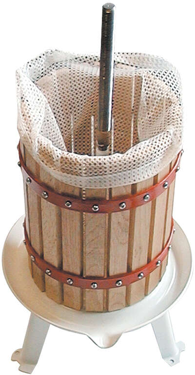 Güde Obstpresse OP 6 6 Liter